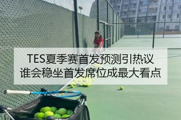 TES夏季赛首发预测引热议 谁会稳坐首发席位成最大看点